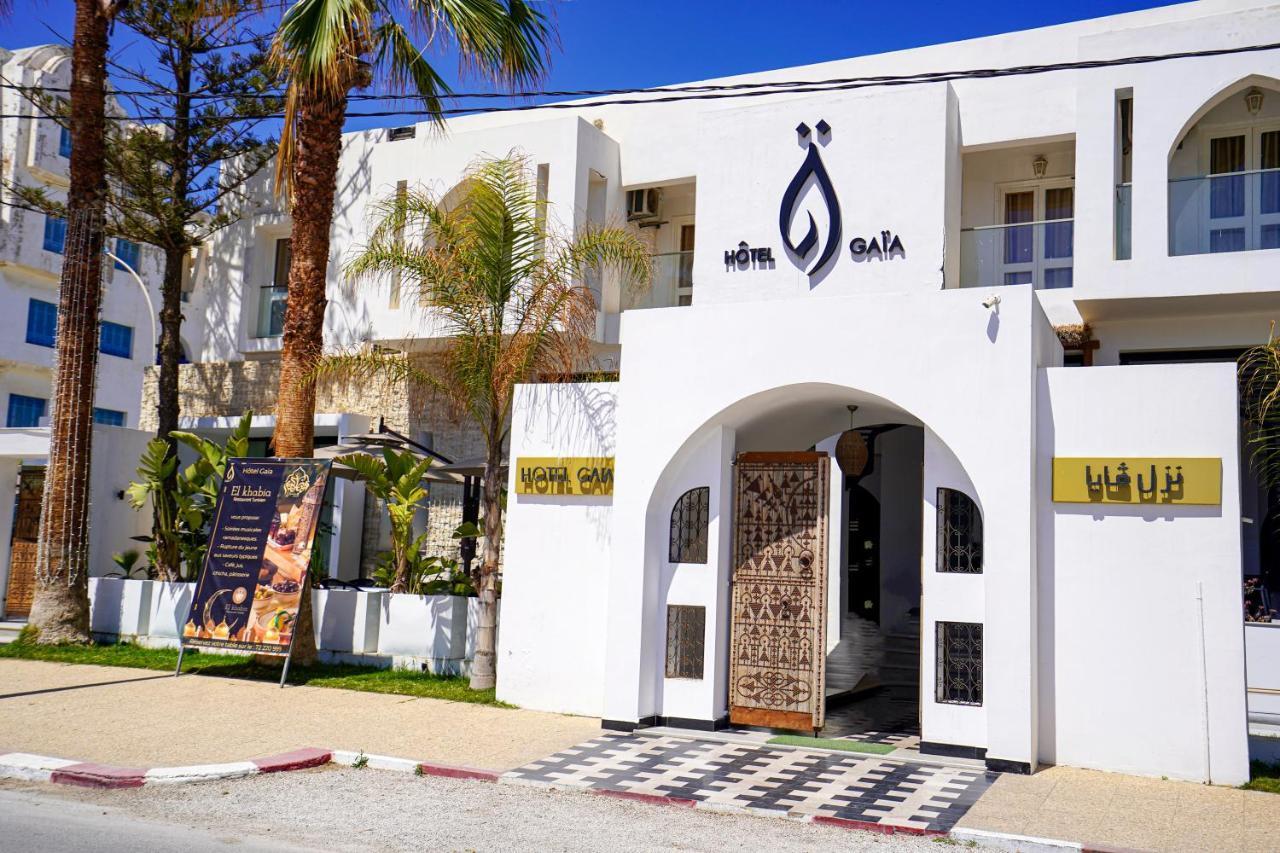 نزل قايا Hotel Gaia Набуль Екстер'єр фото