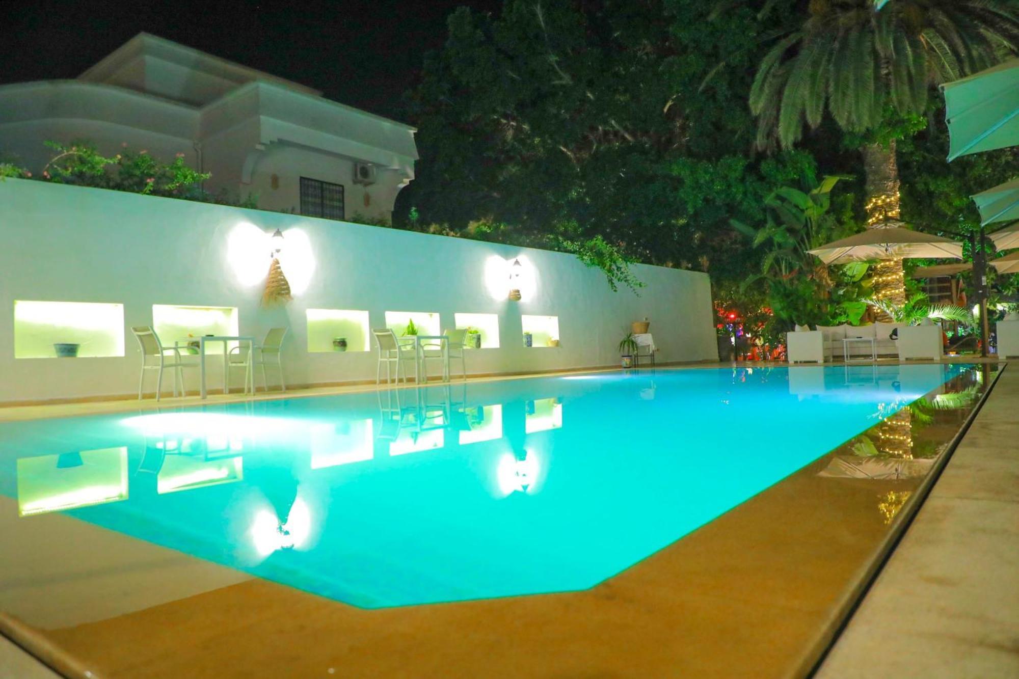 نزل قايا Hotel Gaia Набуль Екстер'єр фото