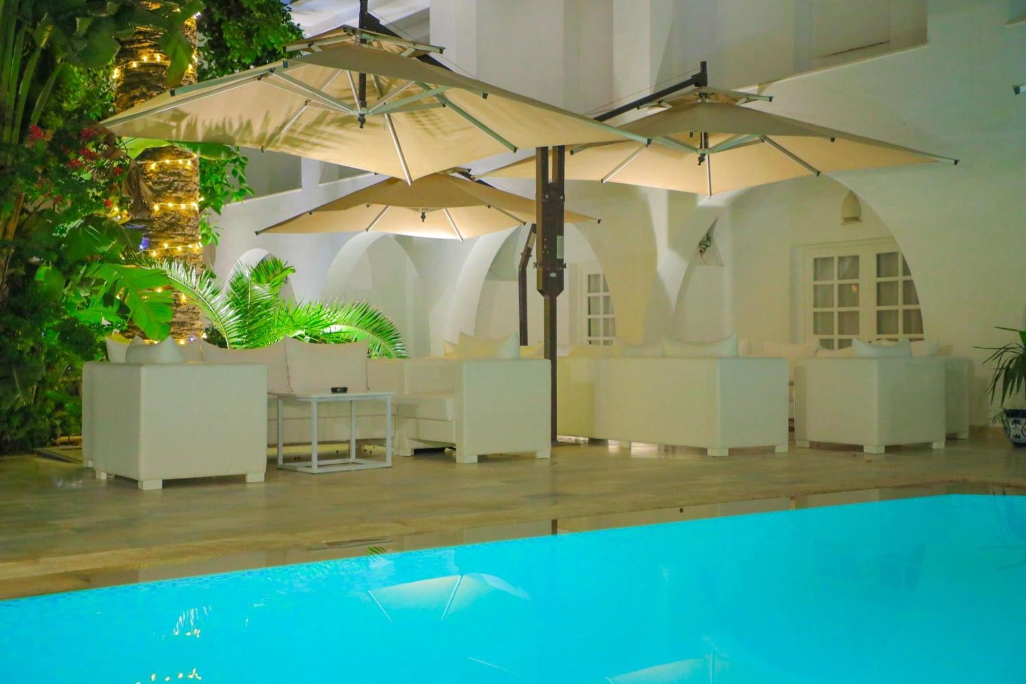 نزل قايا Hotel Gaia Набуль Екстер'єр фото