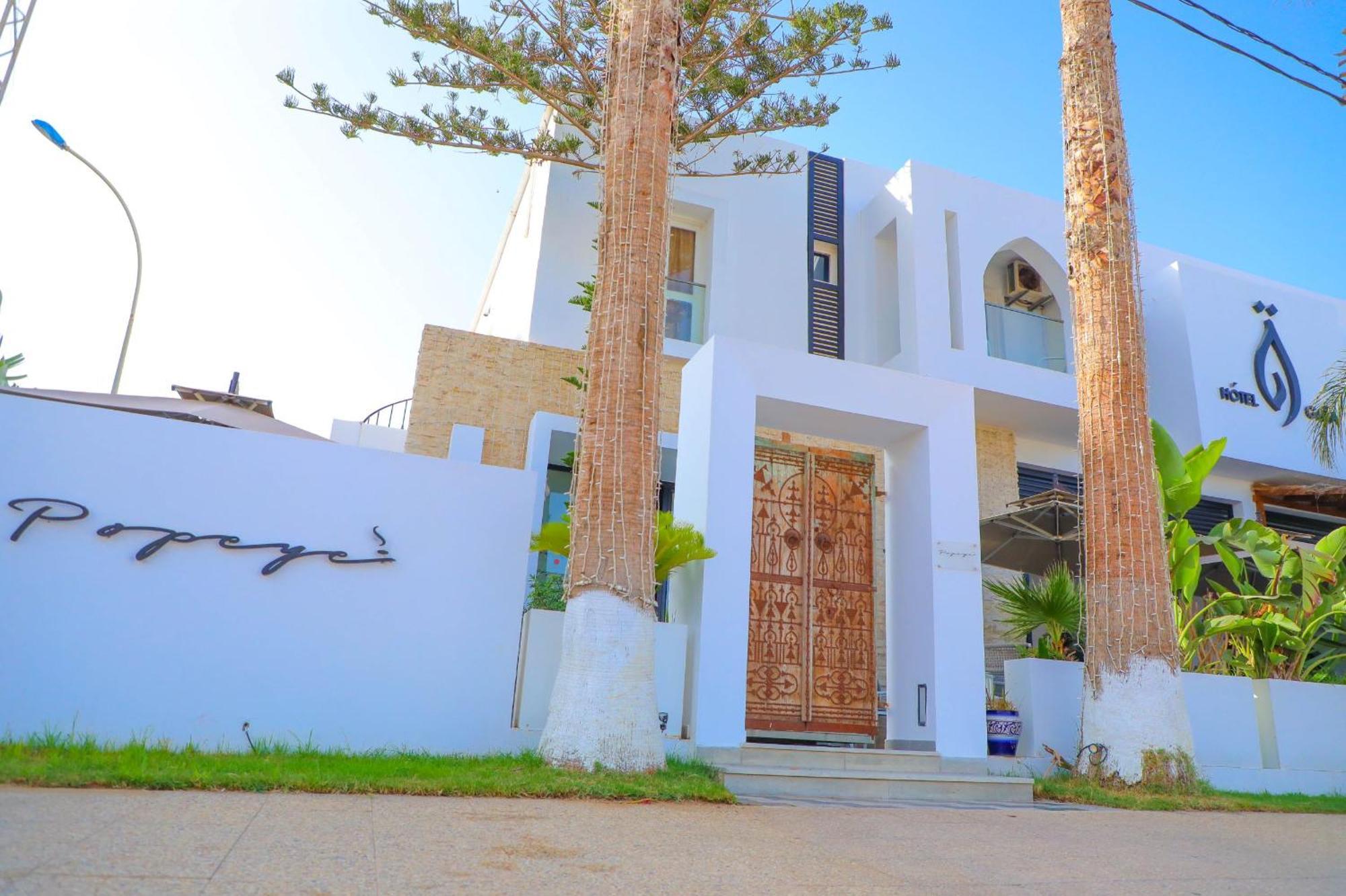 نزل قايا Hotel Gaia Набуль Екстер'єр фото