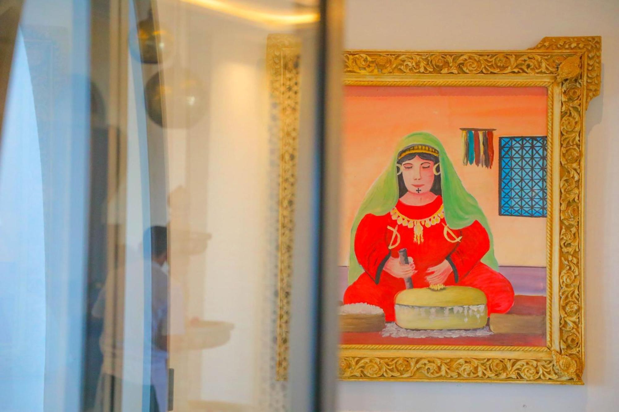 نزل قايا Hotel Gaia Набуль Екстер'єр фото