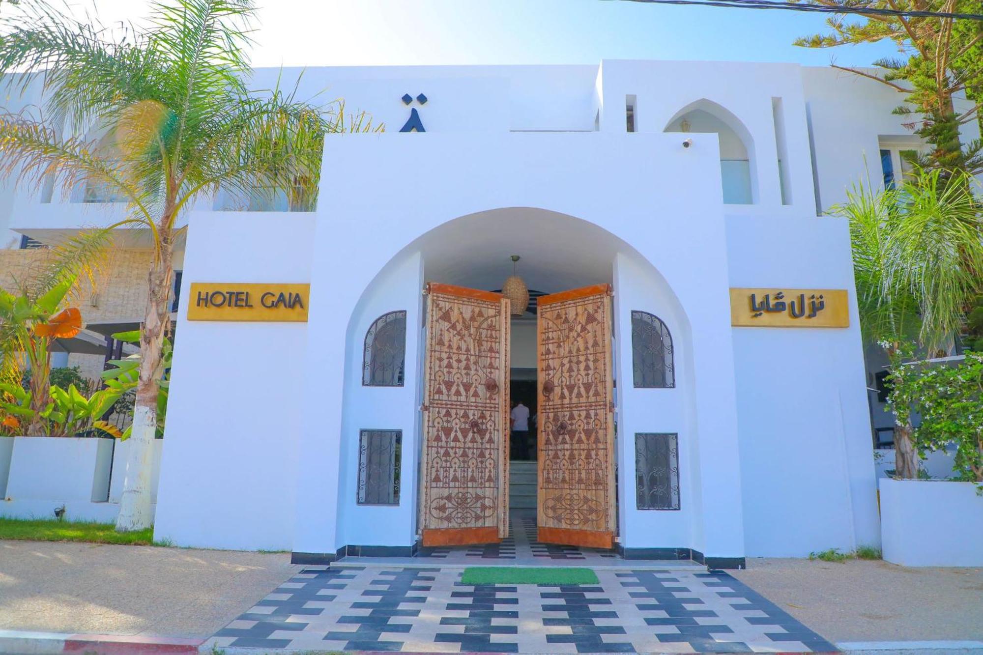 نزل قايا Hotel Gaia Набуль Екстер'єр фото